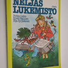 Pirkko Leino : Neljäs lukemisto - pikkukuva 1