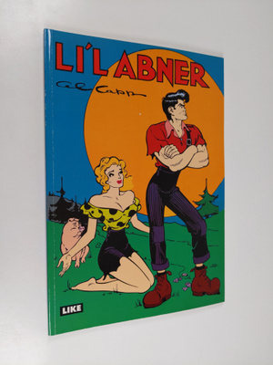 Al Capp : Li'l Abner : arkipäiväsarjat Osa 12 : 1946