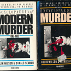 COLIN WILSON Encyclopedia Of Murder/Modern Murder 1962-1983 - pikkukuva 1