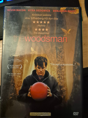 The Woodsman DVD
