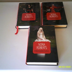 Nora Roberts: Morrigan trilogia (3 kpl) - pikkukuva 1