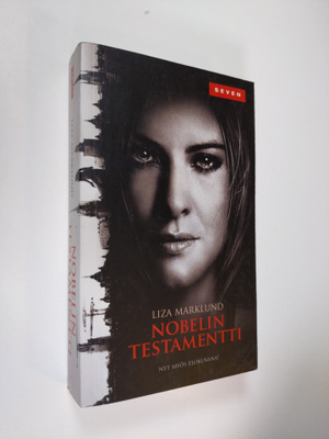 Liza Marklund : Nobelin testamentti