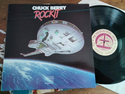 Chuck Berry LP