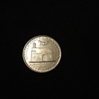 Usa1936 Delaware Tercentenary Half Dollar UNC! - pikkukuva 3