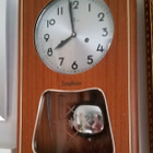 Junghans seinäkello - pikkukuva 2