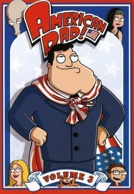 American Dad - Osa 3