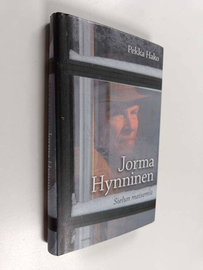 Pekka Hako : Jorma Hynninen : sielun maisemia