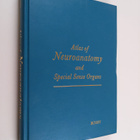 Jean Bossy : Atlas of Neuroanatomy and special sense organs - pikkukuva 1