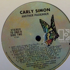 CARLY SIMON  ::  ANOTHER PASSENGER  ::  VINYYLI  LP   1976 - pikkukuva 5