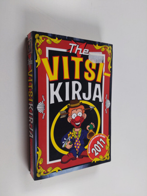 Joachim Readme : The vitsikirja 2011