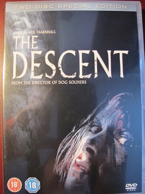 Descent, The (R2-UK)