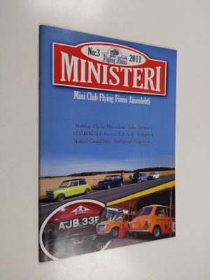 Ministeri 3/2011