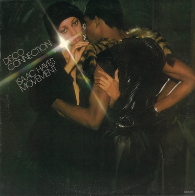 Isaac Hayes Movement – Disco Connection LP US 1975