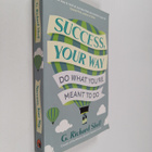 G. Richard Shell : Success, Your Way - Do What You're Mea... - pikkukuva 1