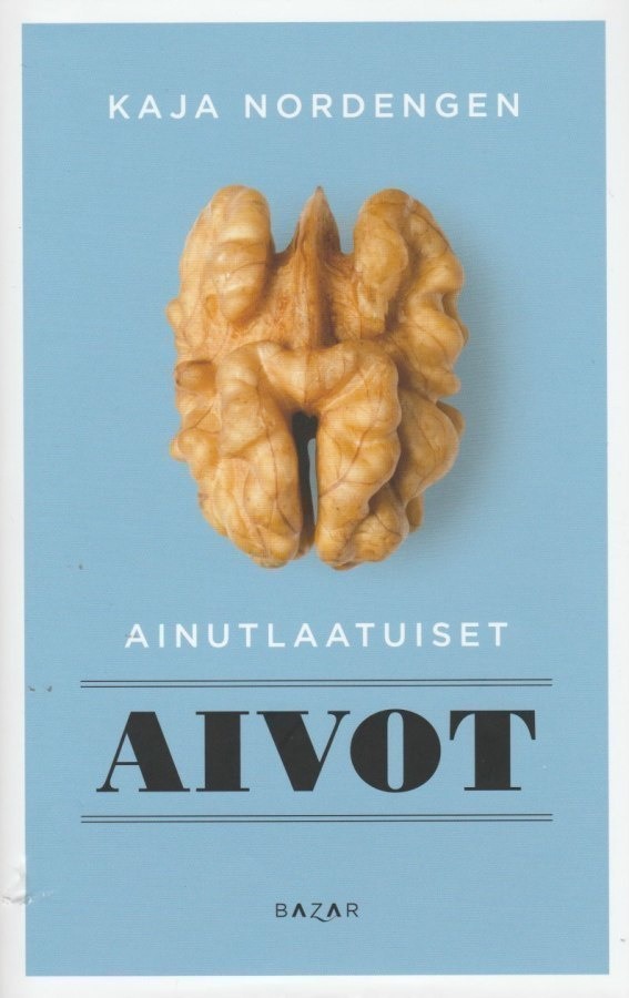 Kaja Nordengen: Ainutlaatuiset aivot