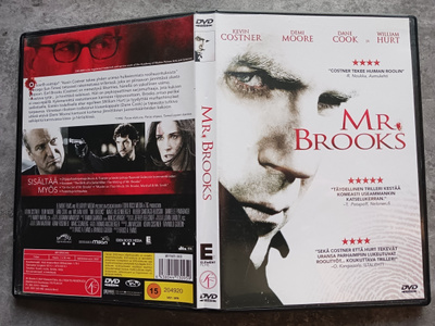 Mr. Brooks