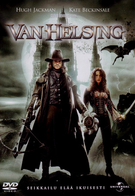 Van Helsing  -  DVD