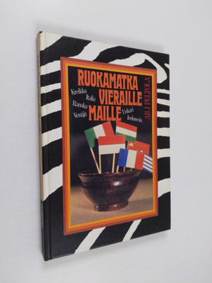 Aili Peltola : Ruokamatka vieraille maille