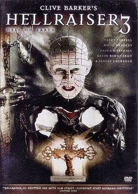 Hellraiser 3: Hell On Earth (DVD)