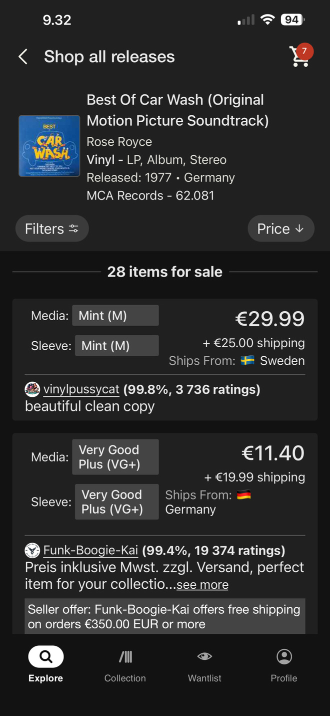 Item image