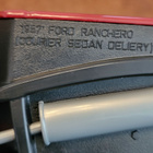 Ford Ranchero 1967 Sedan - pikkukuva 2
