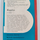 W. E. Johns : Biggles ei hellitä - pikkukuva 2