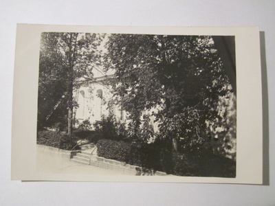 VANHA Postikortti Tammisaari 1930-luku