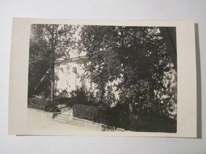 VANHA Postikortti Tammisaari 1930-luku