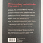 Jarmo Nieminen ym. : Teloitettu totuus : kesä 1944 - pikkukuva 2