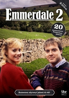 Emmerdale osa 2 - (3 disc) DVD Boxi