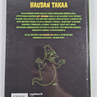 Matt Groening : Simpsonit : Kauhujen talo - Haudan takaa - pikkukuva 2