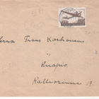 FDC 1944 Aero loistoleimalla - pikkukuva 1
