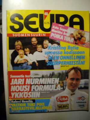 Seura Nro 48/1986