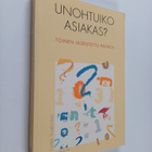 Tuire Ylikoski : Unohtuiko asiakas - pikkukuva 1