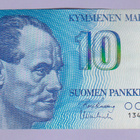 10 mk v.1986 P-113 (Kullberg-Vanhala) - pikkukuva 1