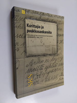 Juha Rajala : Kurittajia ja puukkosankareita : väkivalta ...