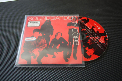 Soundgarden – Ty Cobb CDS AUSTRALIA