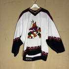 Ossi Väänänen Game Worn pelipaita 2002-3 set 2 - pikkukuva 2