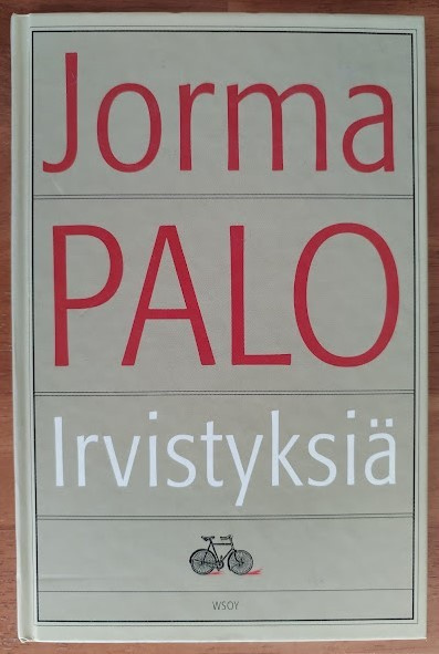 Jorma Palo: Irvistyksiä