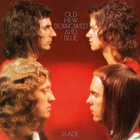 Slade – Old New Borrowed And Blue, Splatter Vinyl, Gatefold - pikkukuva 2