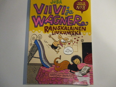 VIIVI JA WAGNER NO 8