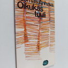 ja suom. Tuomas (valik.) Anhava : Oikukas tuuli : Toinen ... - pikkukuva 1