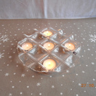 Muurla Tuikkualusta viidelle tuikulle / Hand made - pikkukuva 1