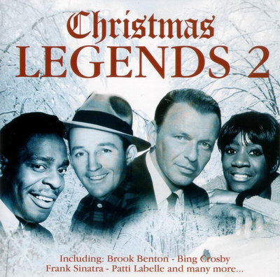 Kokoelma • Christmas Legends 2 CD