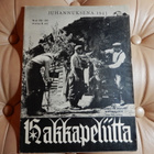 HAKKAPELIITTA 25-26 1943 - pikkukuva 1
