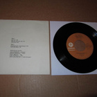 Dick Granroth 7" EP Kompass Records KOEP-01 v.1980 RARE! - pikkukuva 2