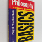 Nigel Warburton : Philosophy : the basics - pikkukuva 1
