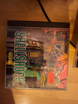 PS1 Shellshock CIB saksankielineb