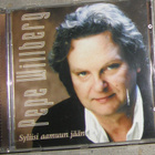 Pepe Willberg - Syliisi aamuun jään - CD - pikkukuva 1