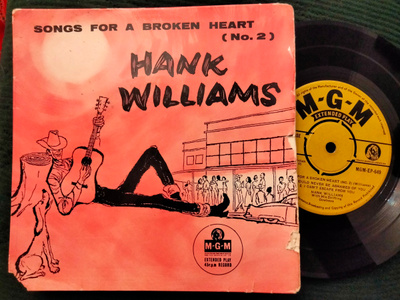 Hank Williams EP